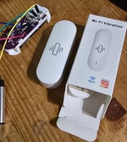 Converting Tuya Vibration Sensor with BK7231N MCU to OpenBeken Integration