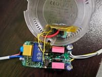 LEDVANCE E14 5W Smart Bulb Firmware Dump with BK7231GUIFlashTool v16