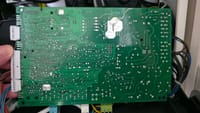Ariston Boiler PCB 740190015705 With Satellite Board—Looking for Schematic Diagram