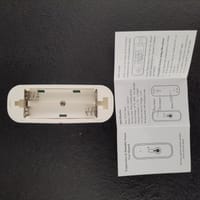 Wi-Fi temperature and humidity sensor - 4 out of 5 do not connect, blue LED on
