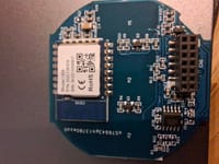 Tuya WiFi roller shutter controller: Maximum opening points move, time settings