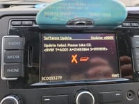 VW RNS 315 - Firmware Update ISO