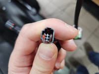 Jekyll Hyde Harley-Davidson – jakie hermetyczne złącza 6-pin 2x3?