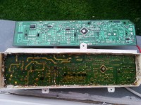 Washing machine Samsung WF70F5E0W2W- LE1 error - damaged module