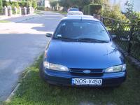 żołte klosze Ford Mondeo '94
