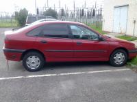 Ciężko pali Renault Laguna I 1,8 8V