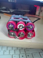Which AC Adapter for Charging 18650 Cells in Bike Lamp: 10V 3.5A, 12V 1A, or Other Option?