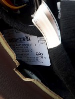 Mercedes W221 2010r lift - dołożenie pamięci fotela co potrzeba ?