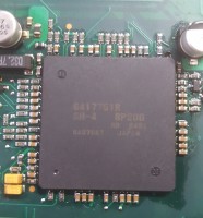 BMW E60 Navi Prof Radio Issue: Intermittent Startup, BMW Logo, Screen Flash, 6417751R System