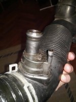 Seat Leon 1.8 20v AGN: Oil in Throttle, Potential Pneumothorax Block & Separator Location