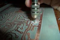 Zasilacz warsztatowy 0-30V/2mA-3A