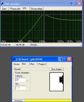 budowa kolumn- sekcja niskotonowa