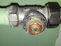 Unlocking Needle in Herz Valve: Radiator Stopped Heating, Thermostatic Head & DIY Solutions