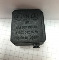 Mercedes Sprinter 313 - Intermittent Starting Problem, Humming Noise & Relay Replacement