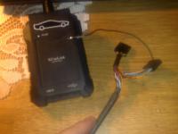 X CarLink golf V nie działa