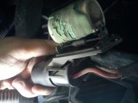 Opel Astra 1.6 16V 2004 - Wartości drutu oporowego rezystora wentylatora