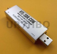 RTL-SDR - an SDR receiver from a cheap DVB-T tuner on a USB connector