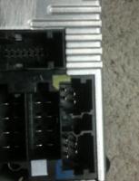 Radio becker carminat - jak podłączyć telefon pod AUX?