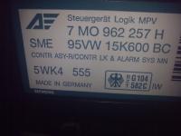 Ford Galaxy 1.9 Tdi 97.r pilot w kluczyku