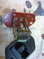 Honda City 2010 - Nie działający nawiew wewnętrzny