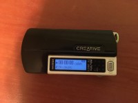 Creative MuVo TX USB 2.0 256MB - Urządzenie nie widzi wgranych plików MP3