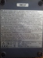 Ładowanie akumulatorów podczas jazdy wózkiem elektrycznym - Forest II