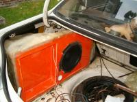 Subwoofer nie gra dobrze 