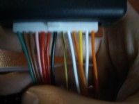 Astra F wymiana sterownika - Wymiana sterownika kiekert 90356128 na uniwersalny