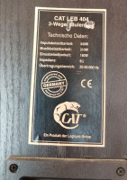 Podłączenie 4 kolumn (6 Ohm i 4 Ohm) do wzmacniacza Sony 6-16 Ohm