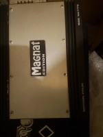 Podłączenie tuby Hifonics atl12bps do wzmacniacza magnat1000w i głośników w domu