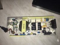 Zwiększenie napięcia ładowarki YZPOWER 54,6V 4A dla hulajnogi 14s - modyfikacja potencjometru