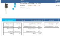 Zamiennik tranzystora a1184-0 w amplitunerze Onkyo a-35 - jaki wybrać?