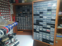 Małe szufladki Patrol - czyli sposób na porządki w warsztacie