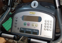 Bike Technogym XTPRO 600 - spalone elementy modułu serca