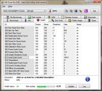 Wysoki Load Cycle Count i pykanie dysku w WDC WD3200BPVT-22JJ5 - czy to normalne?