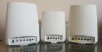 [Sprzedam] Router NETGEAR ORBI RBR40 RBS40 RBS20 kpl - 900,- zł