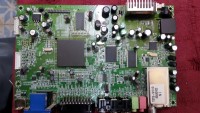 Hannspree T191H Monitor: Chassis-39-ID310100G000, Flash-U15-EN25T80, EEPROM & Panel Info