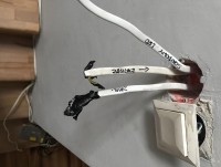 Connecting Stair Switch to LED Strip: Guide for Wiring Ground Floor Power Supply & Cables