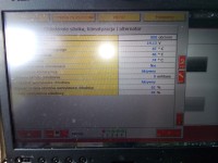 Citroen C5 2005r - jakie ciśnienie w klimatyzacji wg Lexia po naprawie BSM?