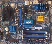 Xeon E5430 - testy i ocena ostateczna potencjału. Modding.