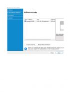 Instalacja drukarki Samsung SCX-4300 na printserwerze Synology DS112+ w Windows 11 x64