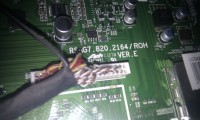 Hisennse LCD42V88PE TV: Main RSAG7.820.2164/ROH Ver.E & Panel HC420EF-E01 Specifications
