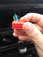 GOLF II "ACTIV" kostka ISO - Wygląda na to że produkowane były różne 