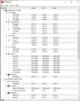 Spadki FPS w grach na Radeon RX 6600 XT i Ryzen 5 5600X, zawieszanie komputera