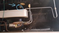 Samsung RB29FERNDSS Fridge - Investigating and Cleaning Leaky Water Issue