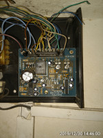 Replacement of the intercom in the apartment - in a high-rise building