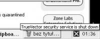 Windows XP SP2 - Zone Alarm nie działa, podejrzenie robaka Sasser/Blaster
