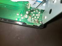 President Tommy - Radio nie nadaje, TX nie pojawia się na wyświetlaczu