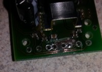 Renault Megane II - Problem with the passenger window control ..