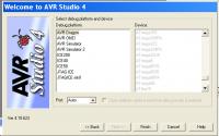 AVR DRAGON - AVR Studio - Problem